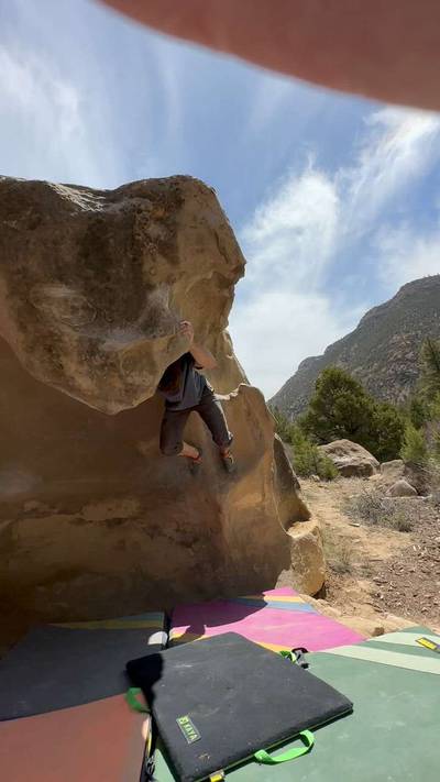 Twist of Fury v7, Joe's Valley - Beta Video from BWilder