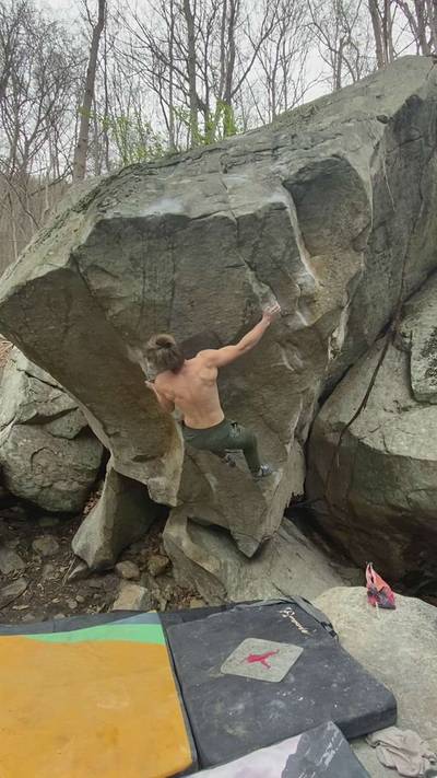 F5 v10, New River Gorge - Beta Video from caloob__