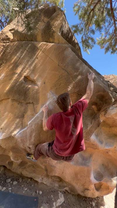 Rug Rat v6, Joe's Valley - Beta Video from travieggg