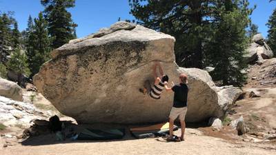 The Outcast (AKA Don's Dyno #1) v5, Tramway - Beta Video from sketchdan