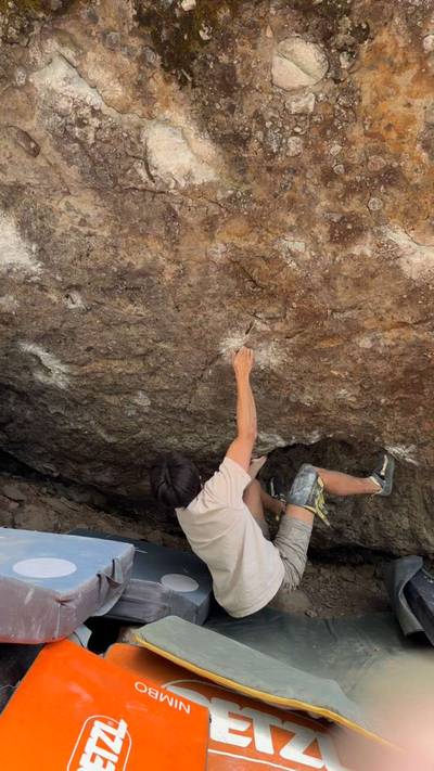 Red Vines v9, Lake Tahoe - Beta Video from DWhelps