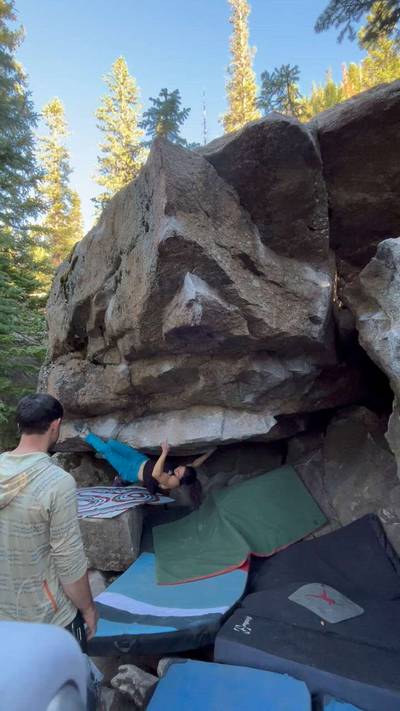 Cheesehead v9, Rocky Mountain National Park - Beta Video from lilyswann
