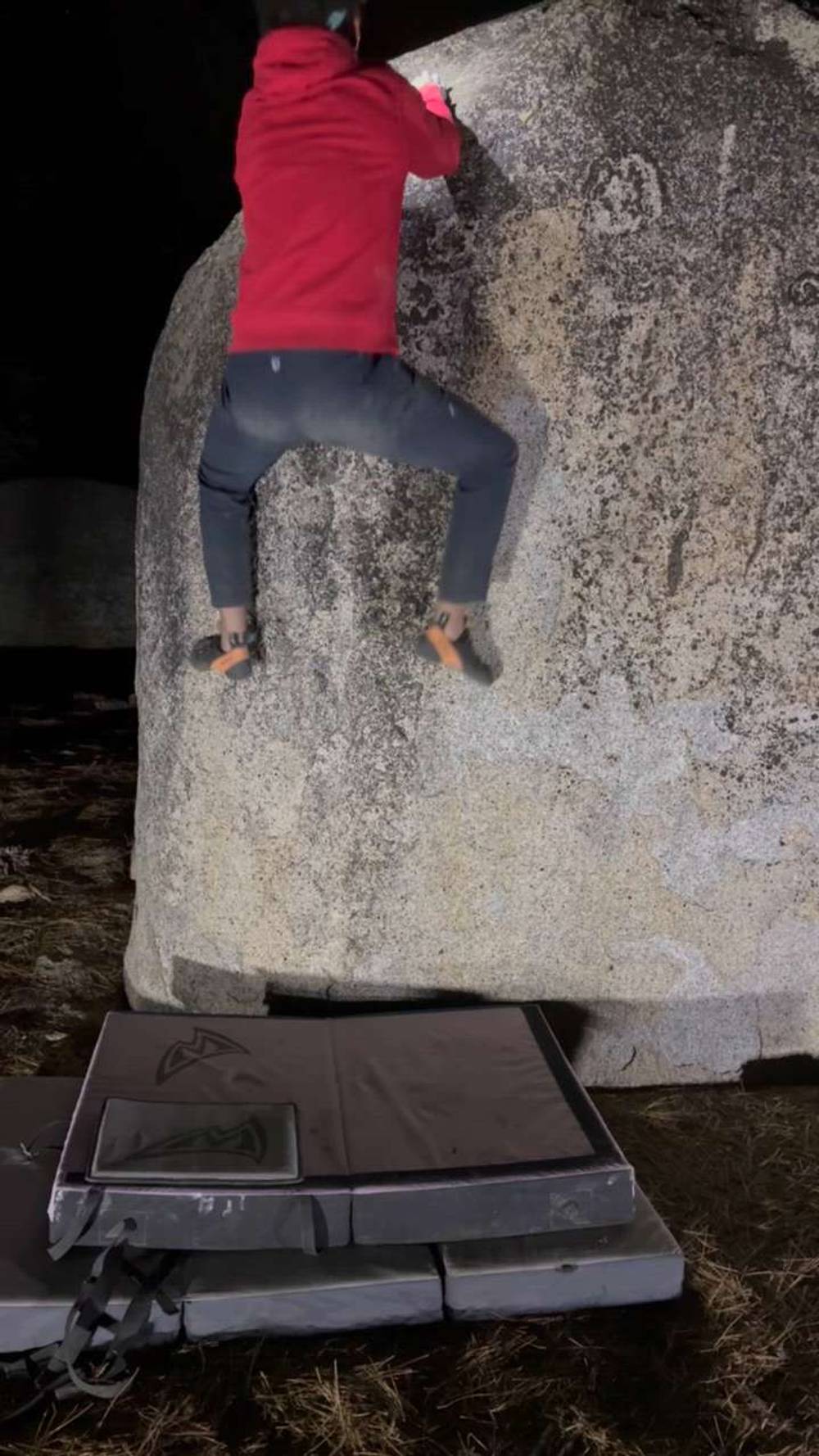 Pinch Hop v1, Black Mountain - Beta Video from Le_Macaque_de_LA