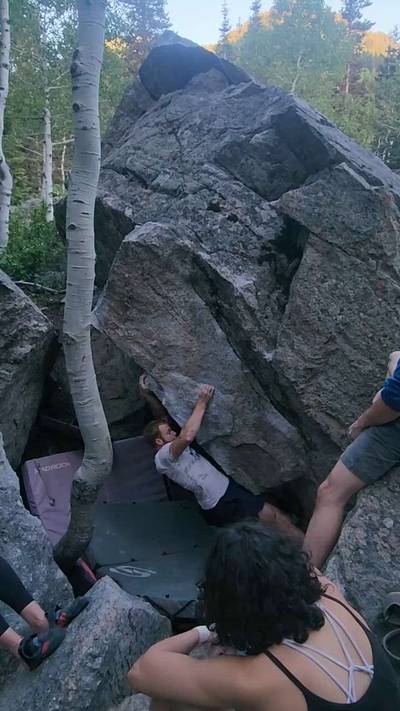 Year of the Spamb v6, Little Cottonwood Canyon - Beta Video from Dbars