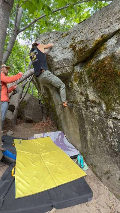 Pretty Burly v4, Leavenworth - Beta Video from long_torso