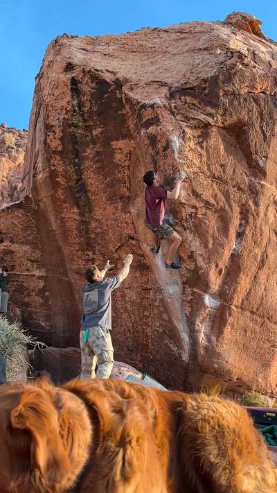 Fear of a Black Hat v9, Red Rock - Beta Video from flopsy