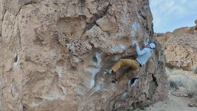 Serengeti v5, Bishop - Beta Video from BenP