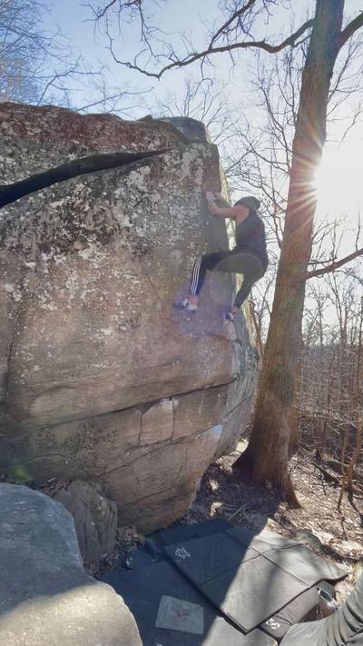 Shadow of a Man v5, Holy Boulders - Beta Video from Luis_Ibarra