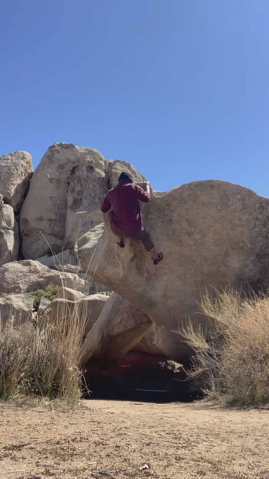 Little Bighorn v0, Joshua Tree - Beta Video from tchow