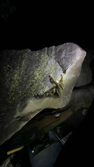 Moon Drops v6, Black Mountain - Beta Video from keav