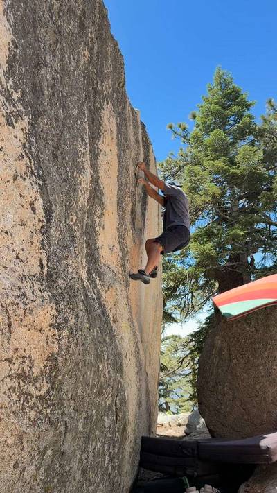 Buttermilk Face Right v5, Black Mountain - Beta Video from keav