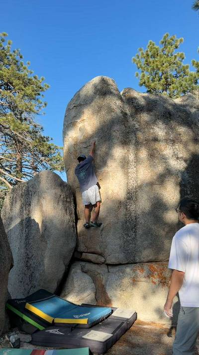 Central Basin Face v1, Black Mountain - Beta Video from keav