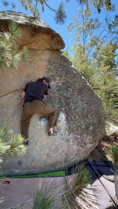 Four Five Roof Right v3, Black Mountain - Beta Video from yavi