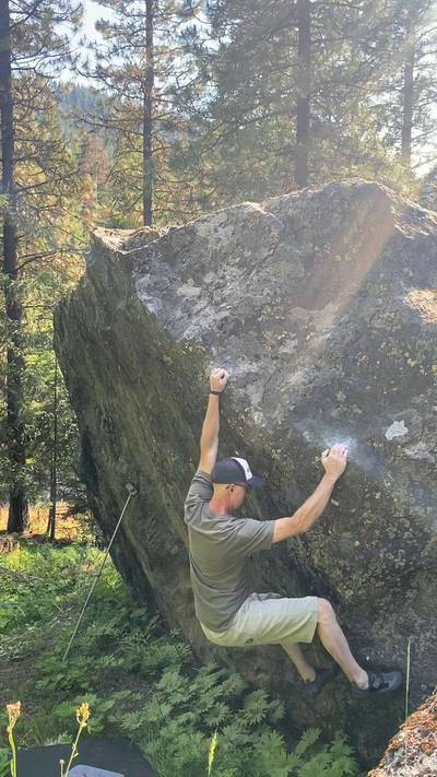 Devious Flick v6, Tieton River - Beta Video from OGDallas