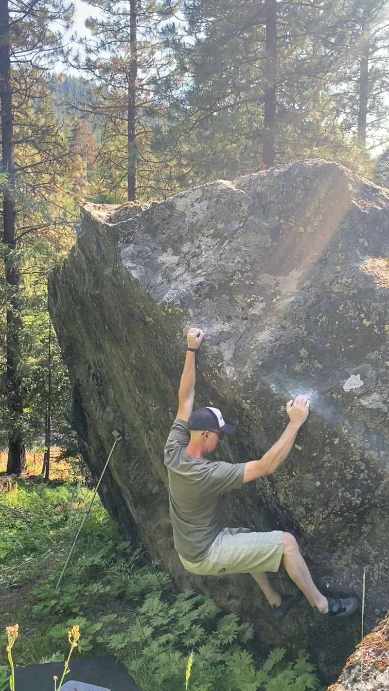 Devious Flick v6, Tieton River - Beta Video from OGDallas
