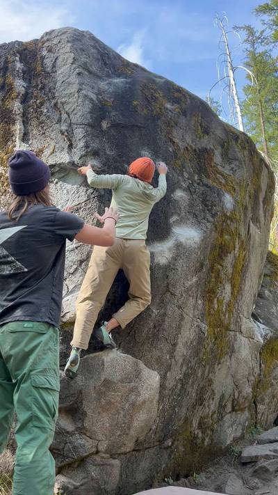 U2 v3, Leavenworth - Beta Video from pitachip