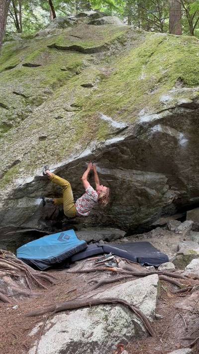 Laser Blade 5000 v5, Squamish - Beta Video from PunterMcgee