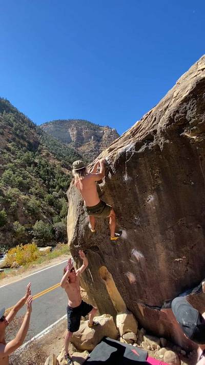 Everest (aka Sagarmatha) v5, Joe's Valley - Beta Video from brando