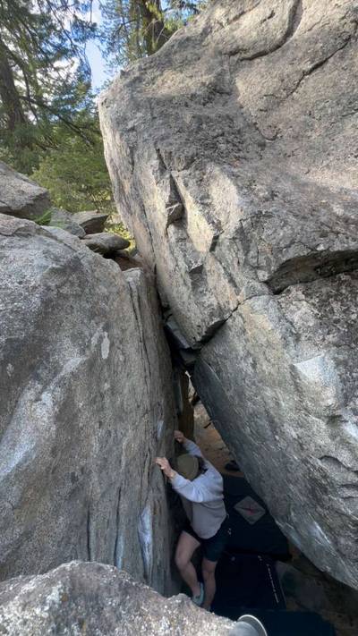 Barnacles v1, Leavenworth - Beta Video from nols