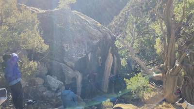 Sunshine Day Dream v6, Joe's Valley - Beta Video from Andy.turner