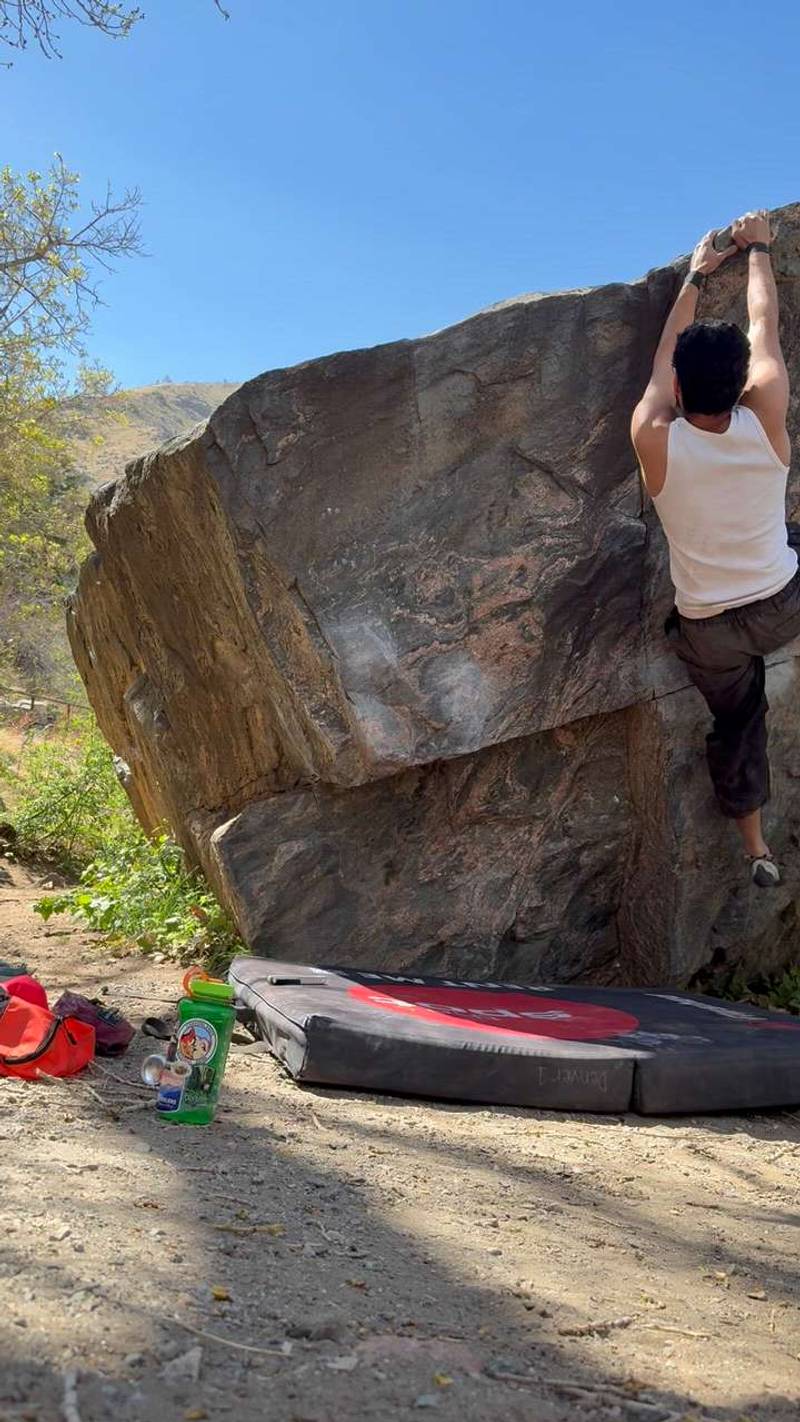Left Headed Hydra v3, Clear Creek Canyon - Beta Video from g23
