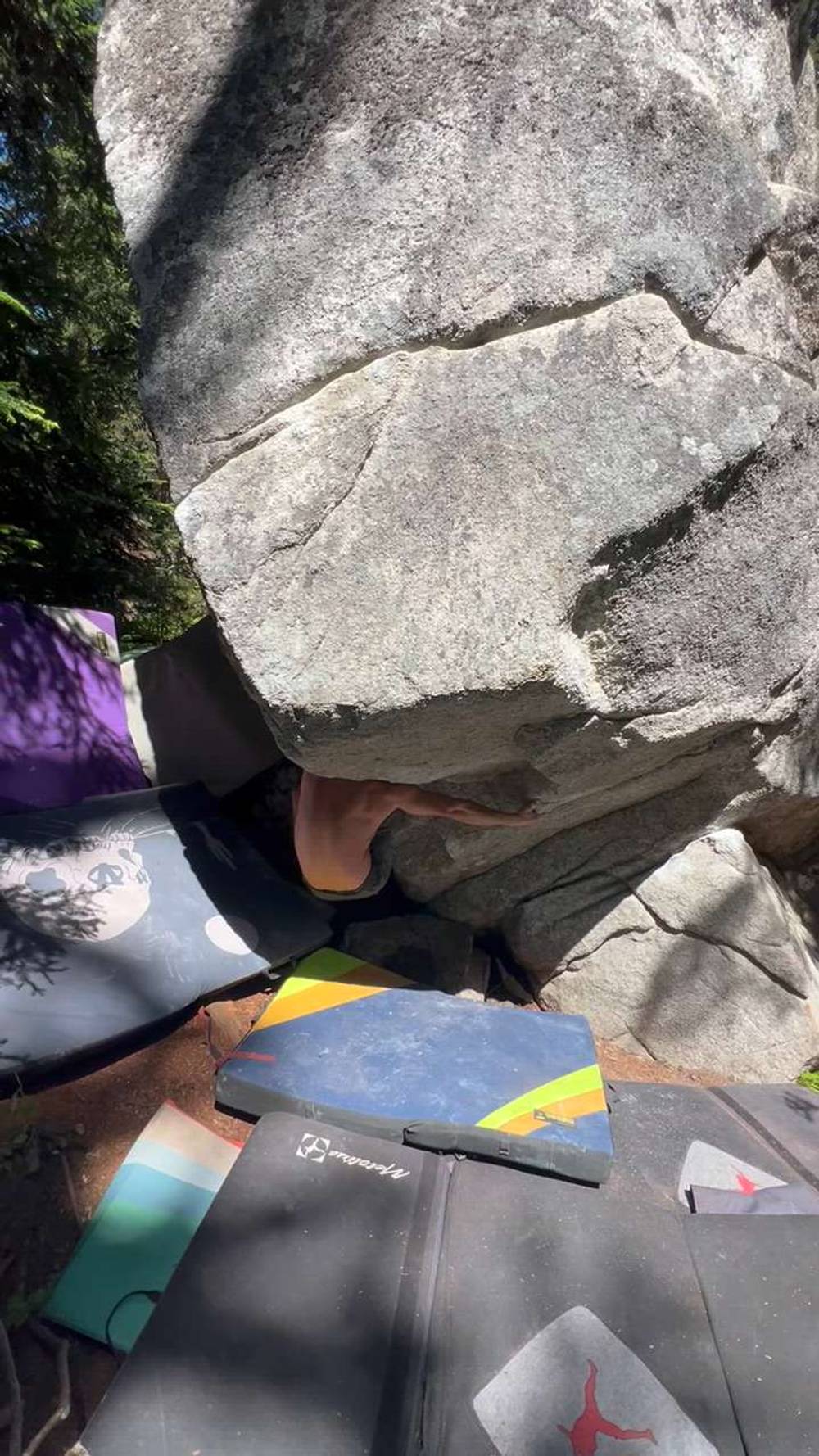 The Buzzer Left v8, Stevens Pass - Beta Video from PattyW