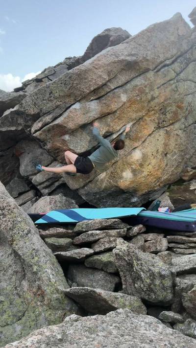 8=D High Start v8, Lincoln Lake - Beta Video from jakemarlow