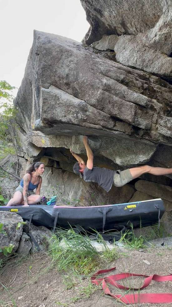 Vipassana v8, Leavenworth - Beta Video from TBrannen