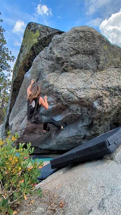 Resolution v4, Lake Tahoe - Beta Video from northofem