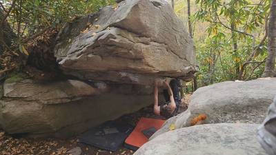 Uncle Dave's Porno Bin v5, New River Gorge - Beta Video from DanDavis