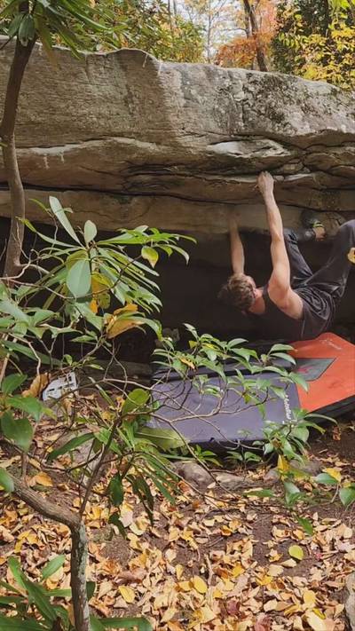 Corsair v4, New River Gorge - Beta Video from DanDavis