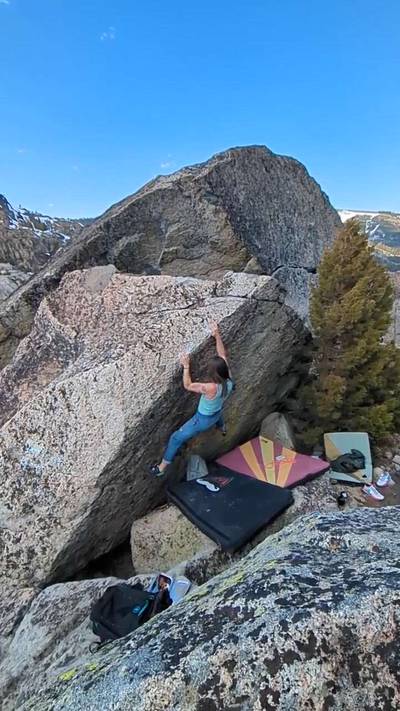 Excalibur v6, Lake Tahoe - Beta Video from northofem