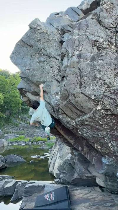 Scylla v5, Great Falls - Beta Video from Matei