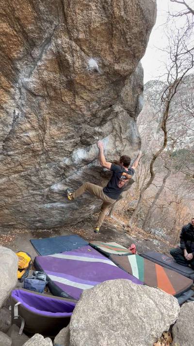 Ciao v11, Little Cottonwood Canyon - Beta Video from PhilH