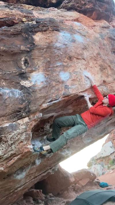 Hyperglide v5, Red Rock - Beta Video from Mathesonian