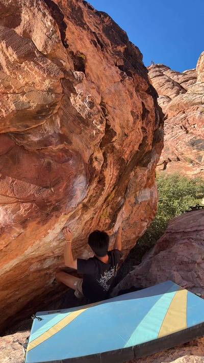 Error Correction v8, Red Rock - Beta Video from yujenlee