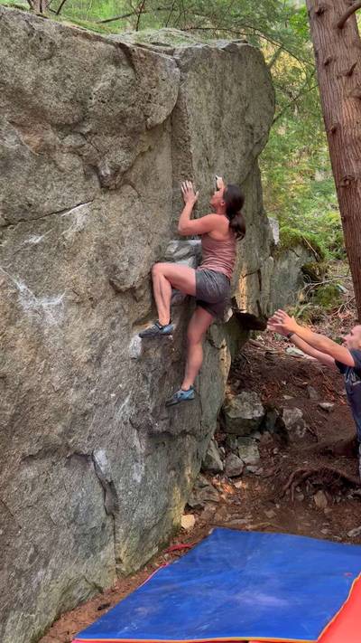 Lettuce Party v4, Squamish - Beta Video from Nefka