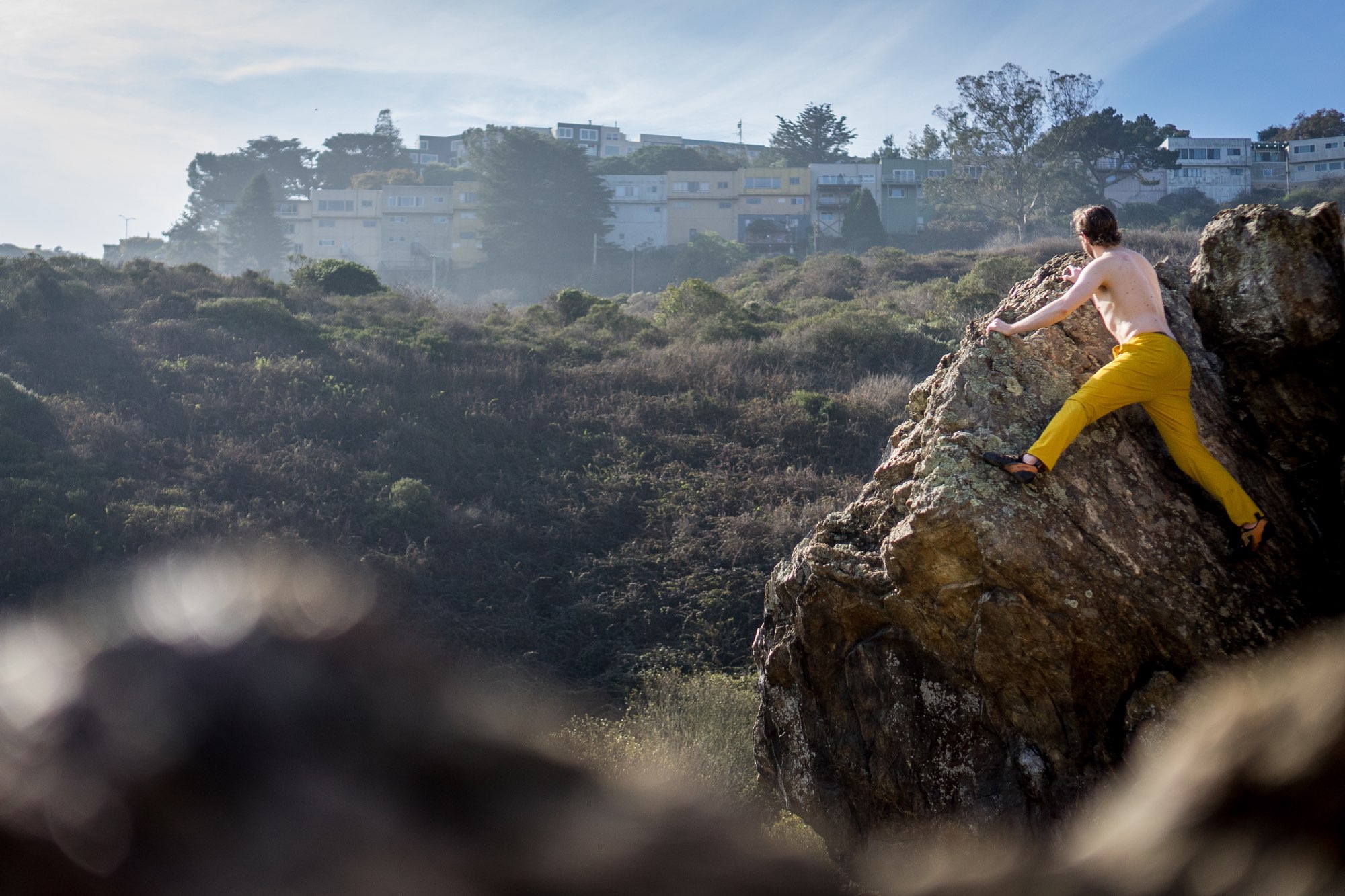 San Francisco Climbing - KAYA | The Climber's App