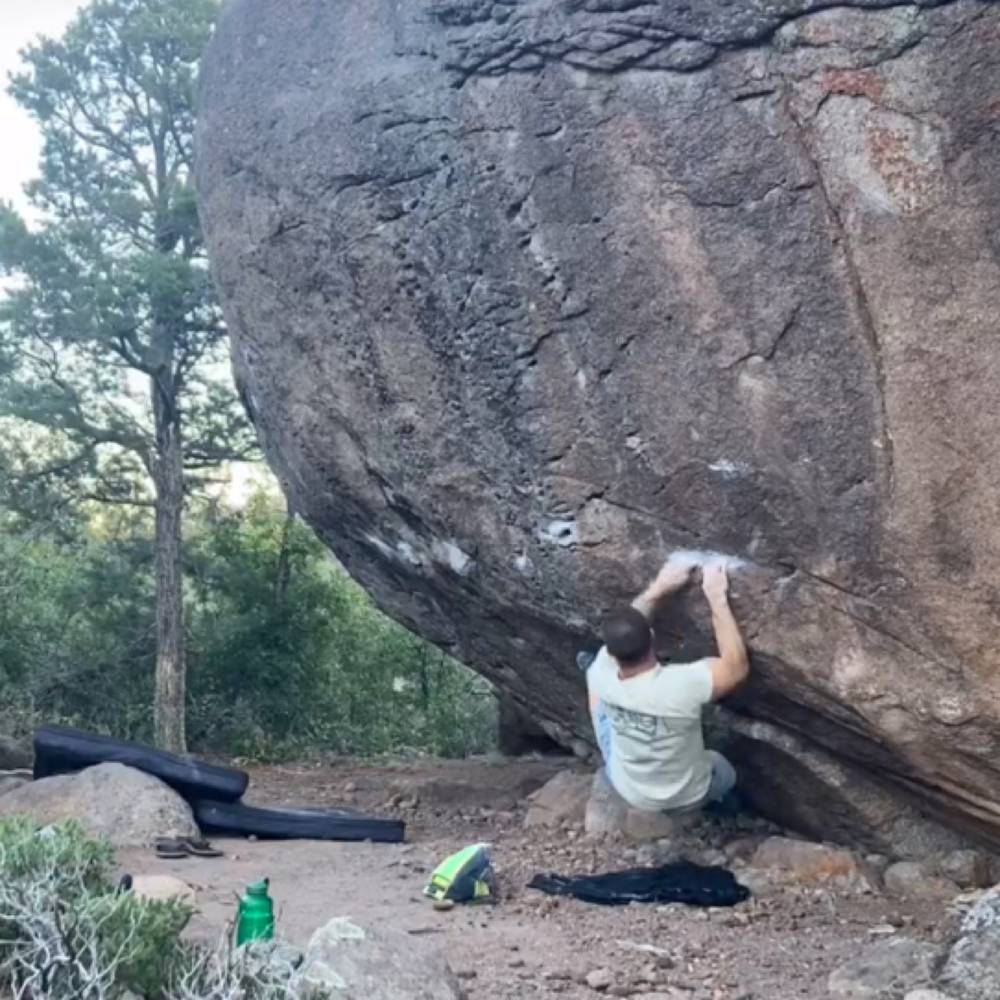 Sicker v9, Cedar City - Beta Video from NateBrun