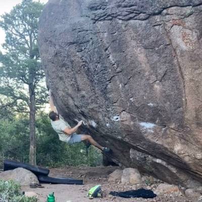 Seeker v8, Cedar City - Beta Video from NateBrun