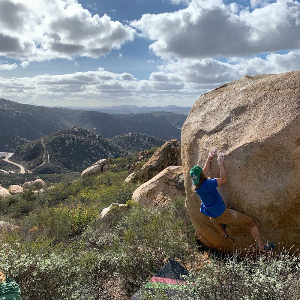 Beef Wellington déjà vu v5, Lake Ramona - Beta Video from adenparker