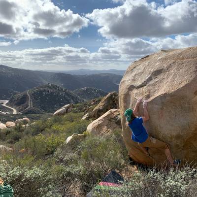 Beef Wellington déjà vu v5, Lake Ramona - Beta Video from adenparker