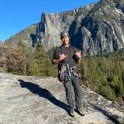 After Six 5.7, Yosemite Valley - Beta Video from Keenan