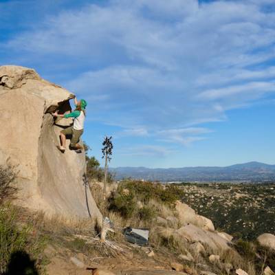 Barreled v1, Lake Ramona - Beta Video from adenparker