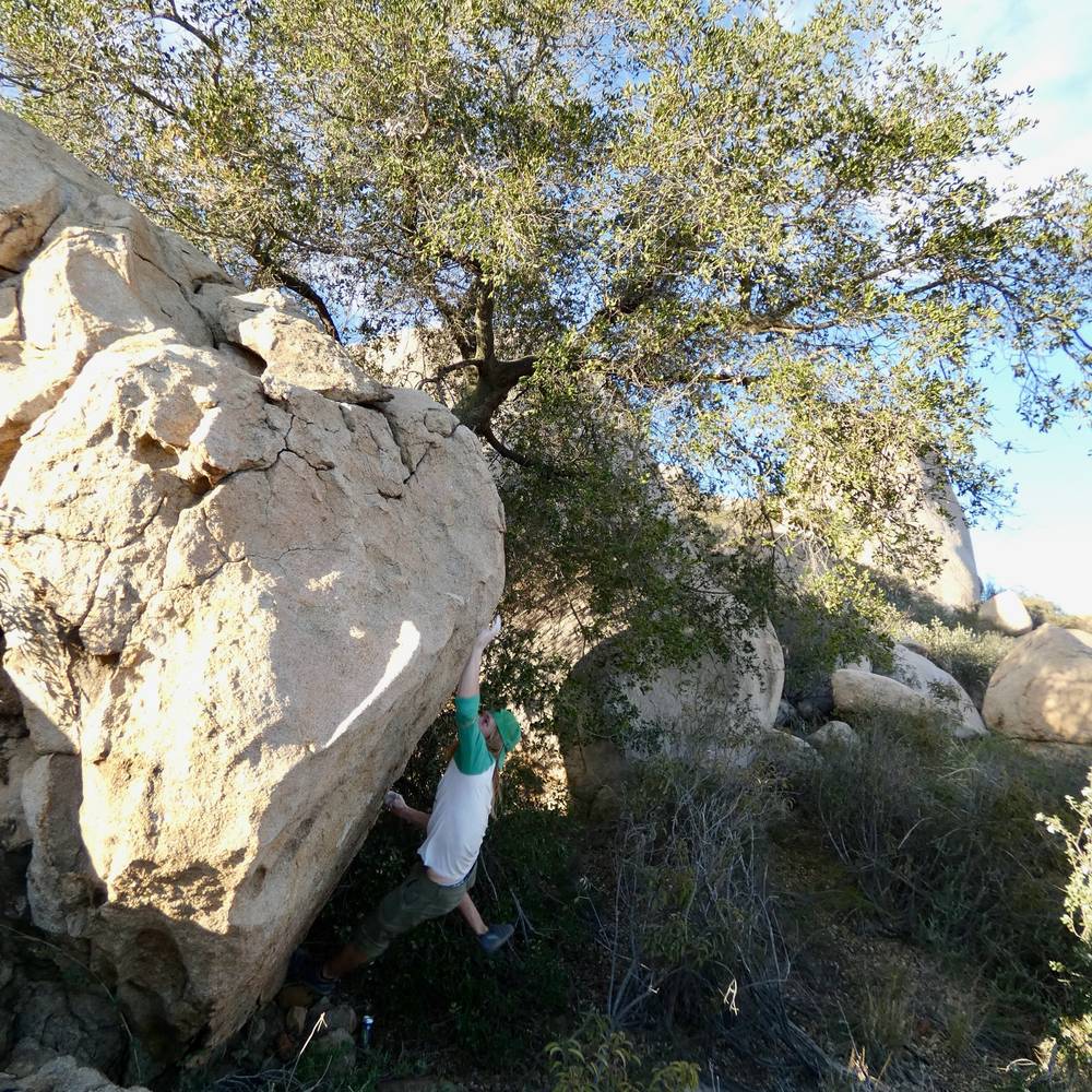 What the Hail v1, Lake Ramona - Beta Video from adenparker