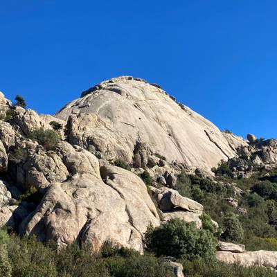 Ignatius, El Yelmo 5.8, La Pedriza - Beta Video from AS