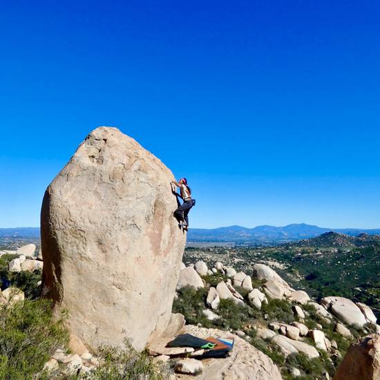 Aerial Chariot v7, Lake Ramona - Beta Video from adenparker