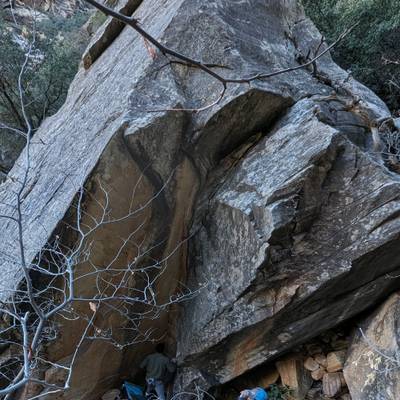 Funky Dihedral v1, Red Rock - Beta Video from NinjaTye