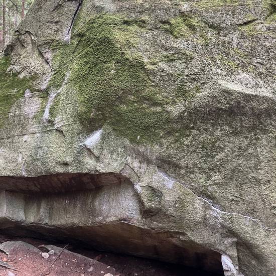 Flake Traverse Low v6, Vancouver - Beta Video from CreamyKim
