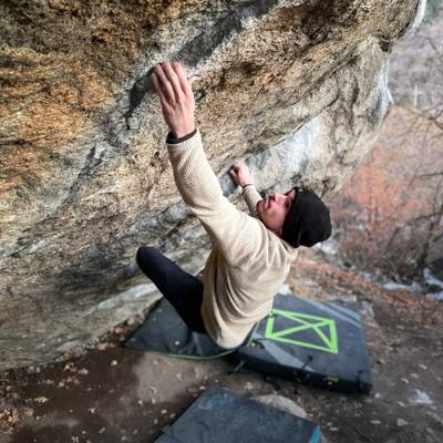 Bully v11, Little Cottonwood Canyon - Beta Video from Boykob